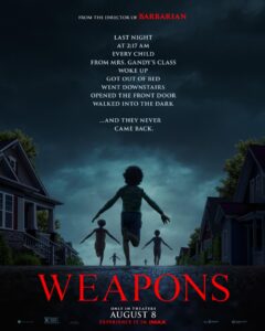 فيلم Weapons 2025 مترجم اون لاين