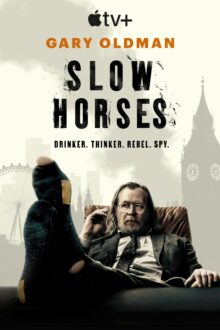مسلسل Slow Horses الموسم الخامس الحلقة 3 مترجمة