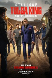 مسلسل Tulsa King الموسم الثالث الحلقة 5 مترجمة