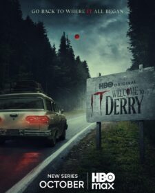مسلسل It: Welcome to Derry الموسم الاول الحلقة 2 مترجمة