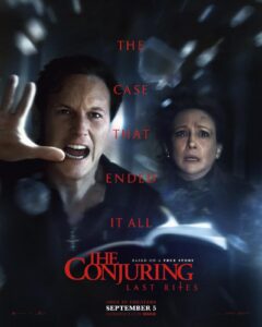 فيلم The Conjuring: Last Rites 2025 مترجم اون لاين