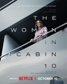 فيلم The Woman in Cabin 10 2025 مترجم اون لاين