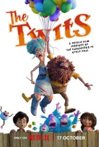 فيلم The Twits 2025 مترجم اون لاين