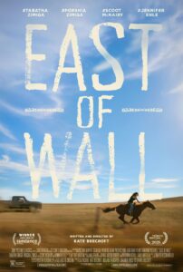 فيلم East of Wall 2025 مترجم اون لاين