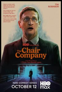 مسلسل The Chair Company