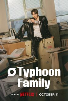 مسلسل Typhoon Family أسرة تيبون الحلقة 8 مترجمة