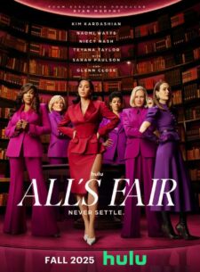 مسلسل All’s Fair الموسم الاول الحلقة 8 مترجمة