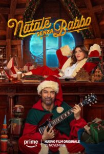 فيلم Natale senza Babbo 2025 مترجم اون لاين