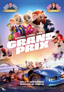 فيلم Grand Prix of Europe 2025 مترجم
