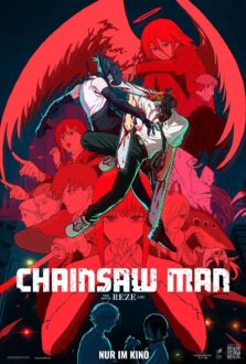 فيلم Chainsaw Man – The Movie: Reze Arc 2025 مترجم
