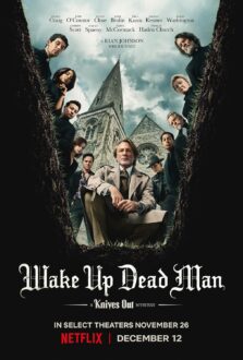 فيلم Wake Up Dead Man: A Knives Out Mystery 2025 مترجم