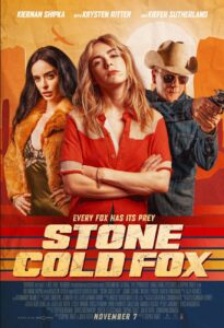 فيلم Stone Cold Fox 2025 مترجم