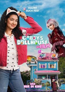 فيلم Gabby’s Dollhouse: The Movie 2025 مترجم