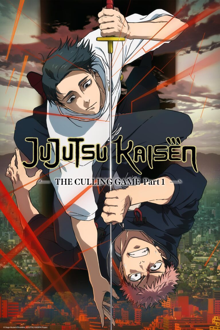 انمي Jujutsu Kaisen الموسم الثالث الحلقة 7 مترجمة