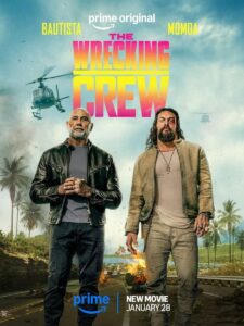 فيلم The Wrecking Crew 2026 مترجم