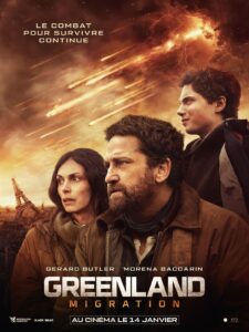 فيلم Greenland 2: Migration 2026 مترجم