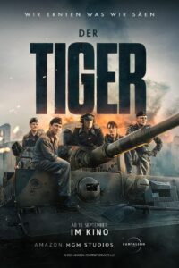 فيلم The Tiger 2025 مترجم