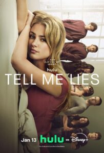 مسلسل Tell Me Lies الموسم الثالث الحلقة 7 مترجمة