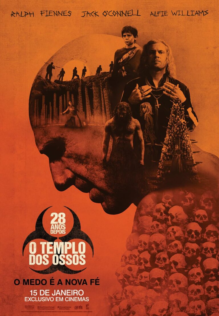 فيلم 28 Years Later: The Bone Temple 2026 مترجم